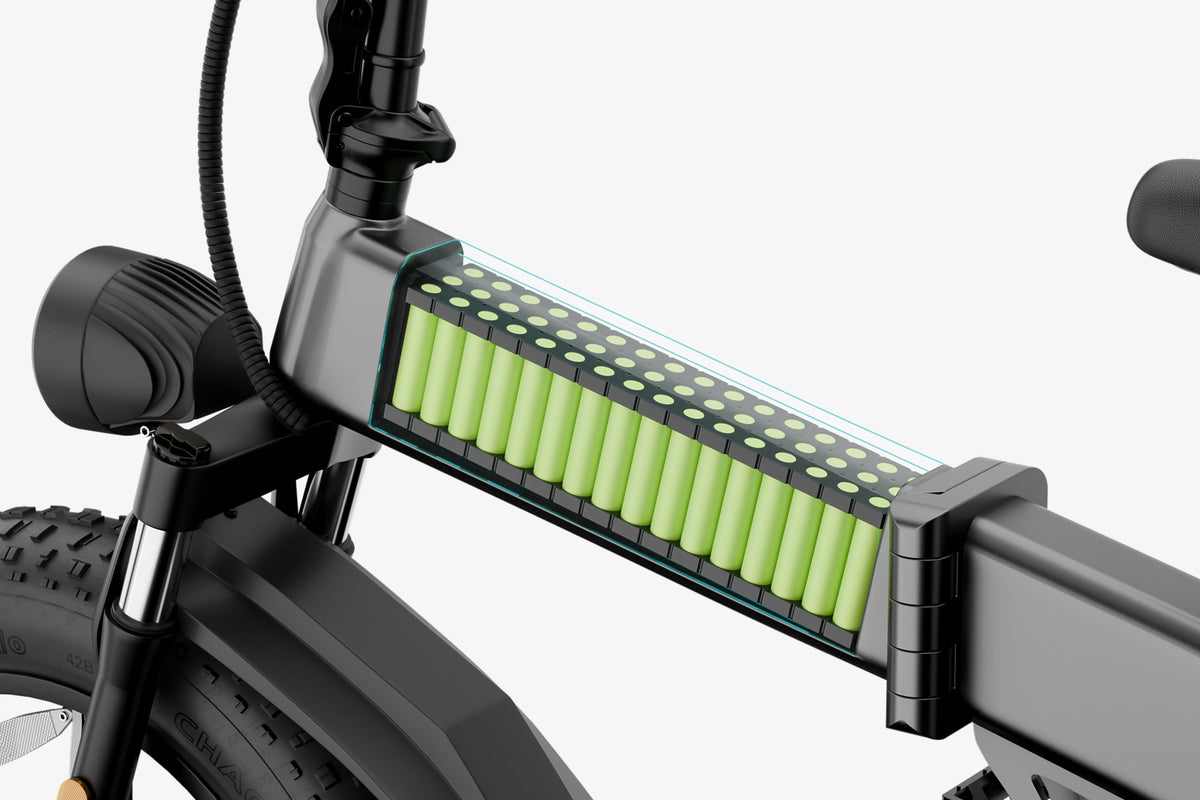 Removable 720Wh Battery