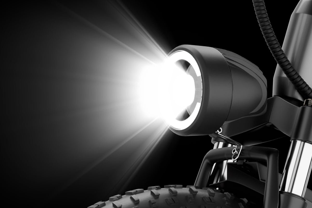 LED Headlight