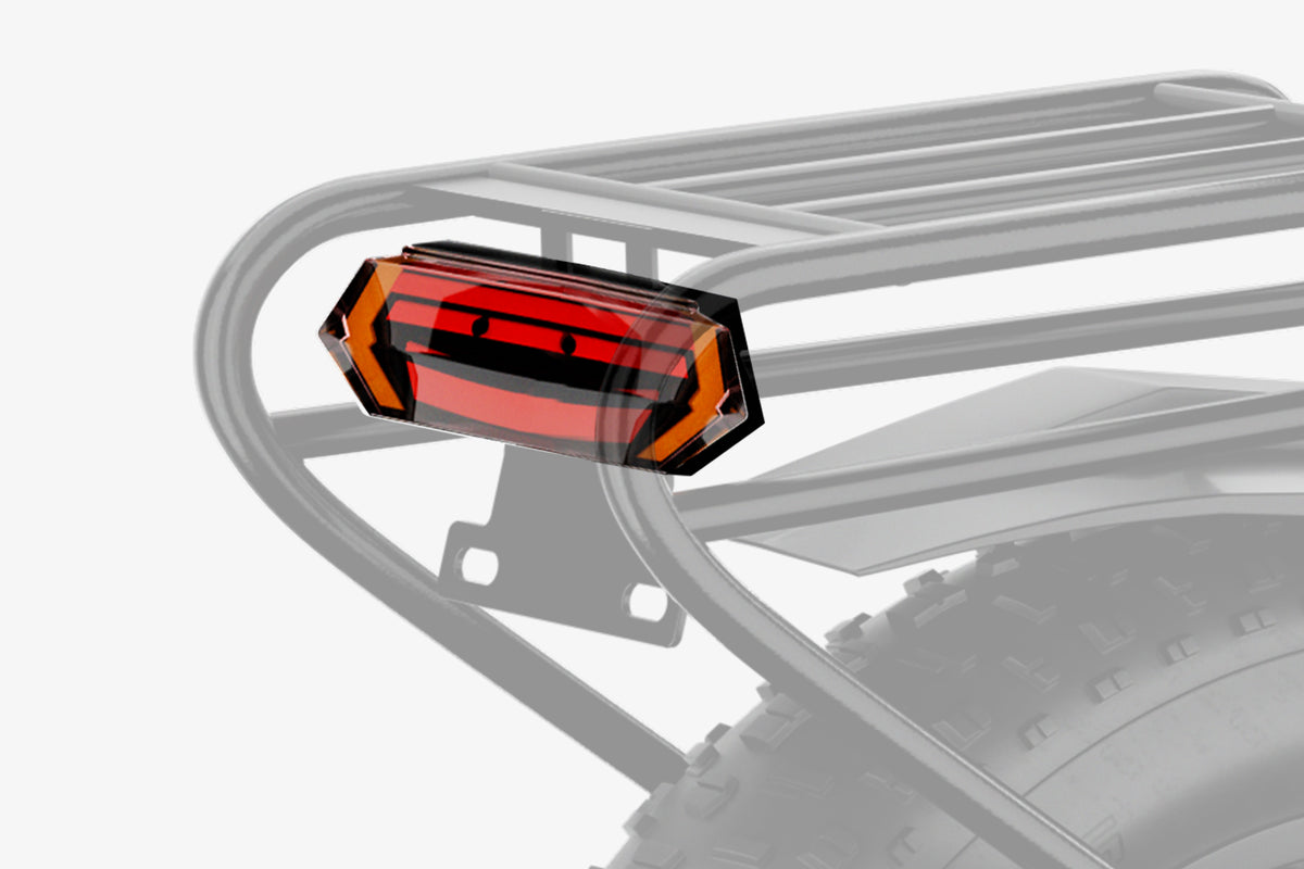 Adjustable Turn Signals