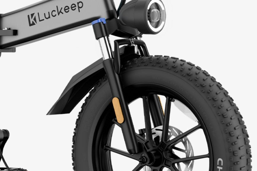 Front Suspension Fork