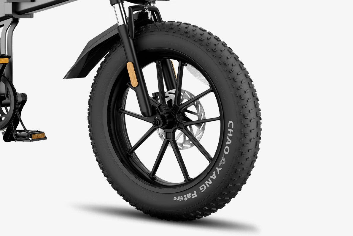20×4.0" ChaoYang Fat Tires